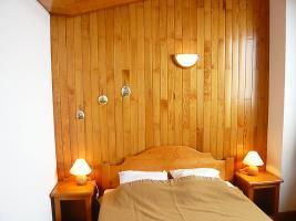 Le Curling B Hotel Val Claret Exterior foto
